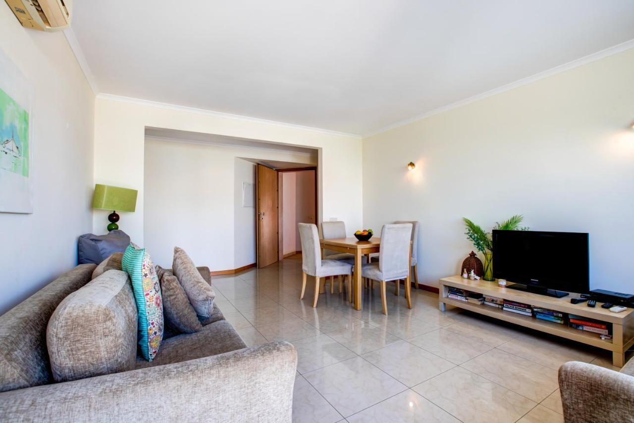 Rooftop Pool Two Bedroom Apartment In Alvor Exterior photo